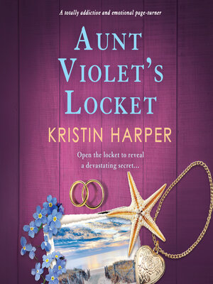 cover image of Aunt Violet's Locket